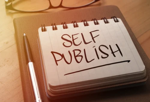 self book publishing