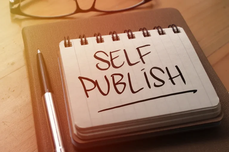 self book publishing